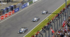 Le Mans 09 falls to Aussie David Brabham and a rampant Peugeot
