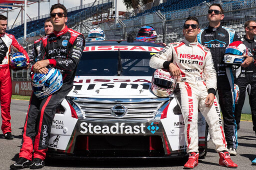Nissan Supercars Team