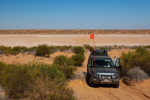 4x4 Activities in February 2018 Travel Bulletin simpson desert