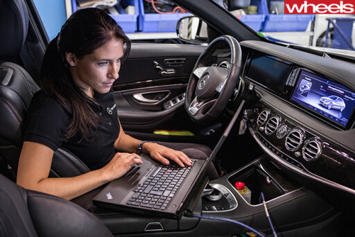 Mercedes -Benz -computer -diagnostics -and -tuning