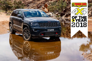 4x4 of The Year 2018 3 Jeep Grand Cherokee Trailhawk feature