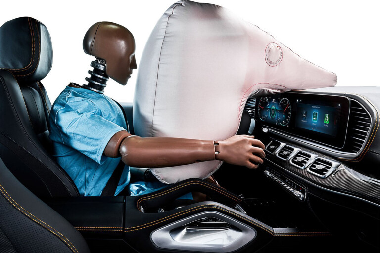 The airbags of tomorrow