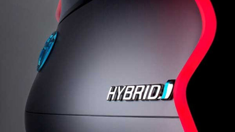 Toyota teases FT-Bh concept for Geneva 2012
