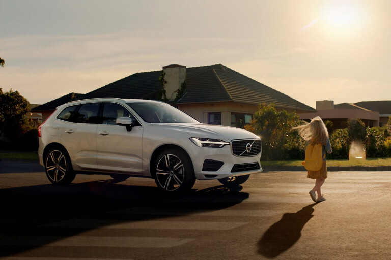 2018 Volvo XC60 T8 boosted to 314kW with Polestar pack