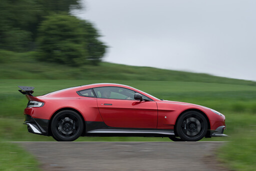 Aston -Martin -Vantage -GT8-driving -side