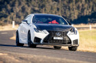 2019 Lexus RC F Track Edition performance review