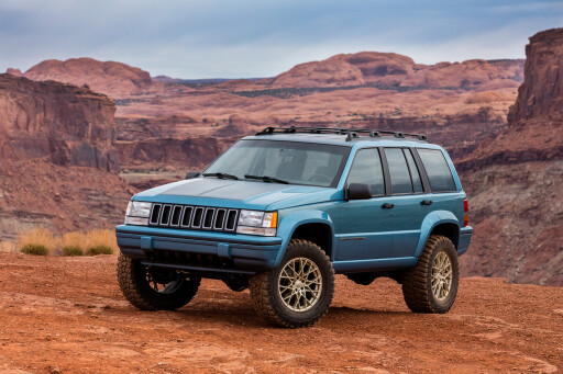 Jeep Grand one