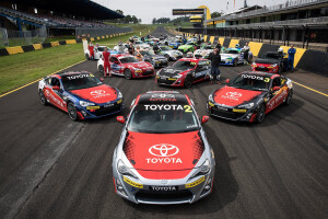 Toyota 86 Racing series back for 2017 main