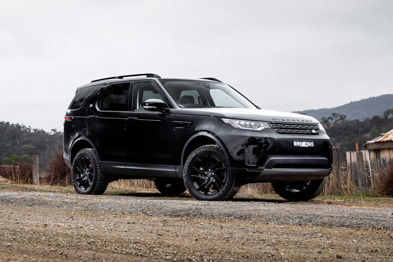 Land Rover Discovery SD4 long-term review