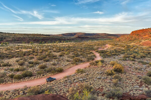 The Northern Territory's Finke River Gorge is a special place on many travellers' bucket lists