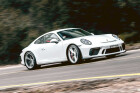 2018 Porsche 911 GT3 Touring review Celebrating drivers cars