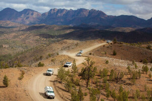 Drive 4 Life 2019 Flinders Ranges to Corner Country
