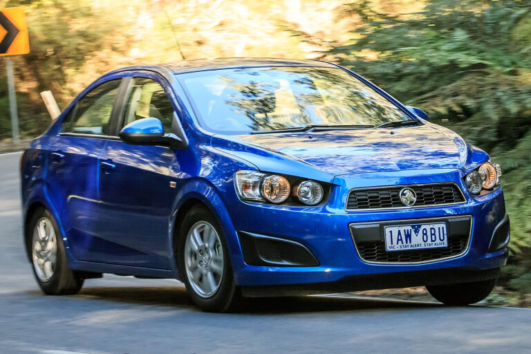 Holden Barina CD 2015 Drive Main 1 Jpg