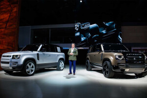 Land Rover Defender design criticism response
