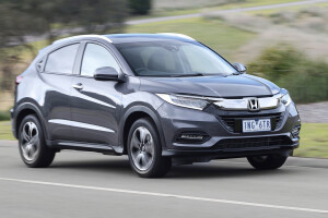 Honda HR-V review