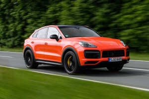 2020 Porsche Cayenne Coupe performance review