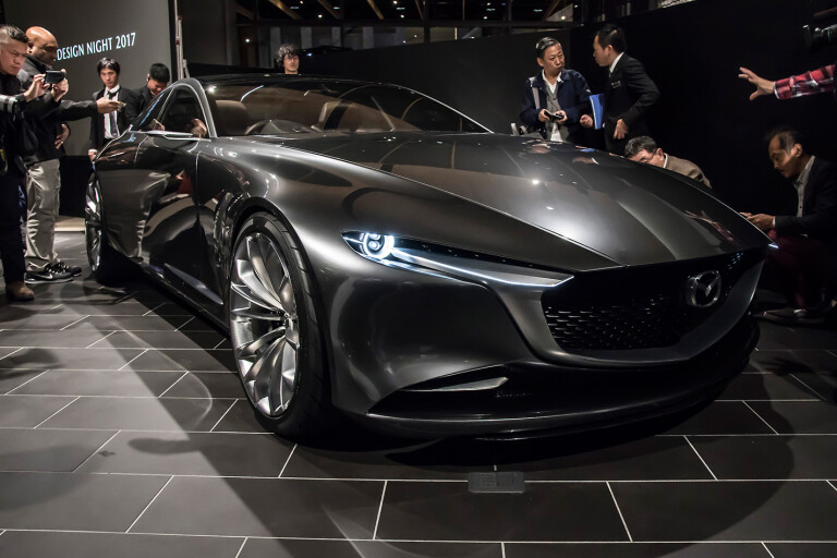 Mazda Vision Coupe Concept Cover Main Jpg