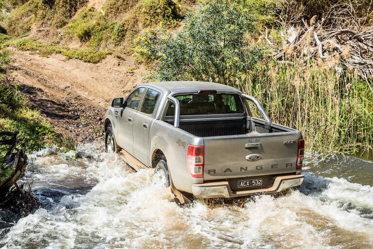 Ford Ranger reclaims top spot on the monthly charts
