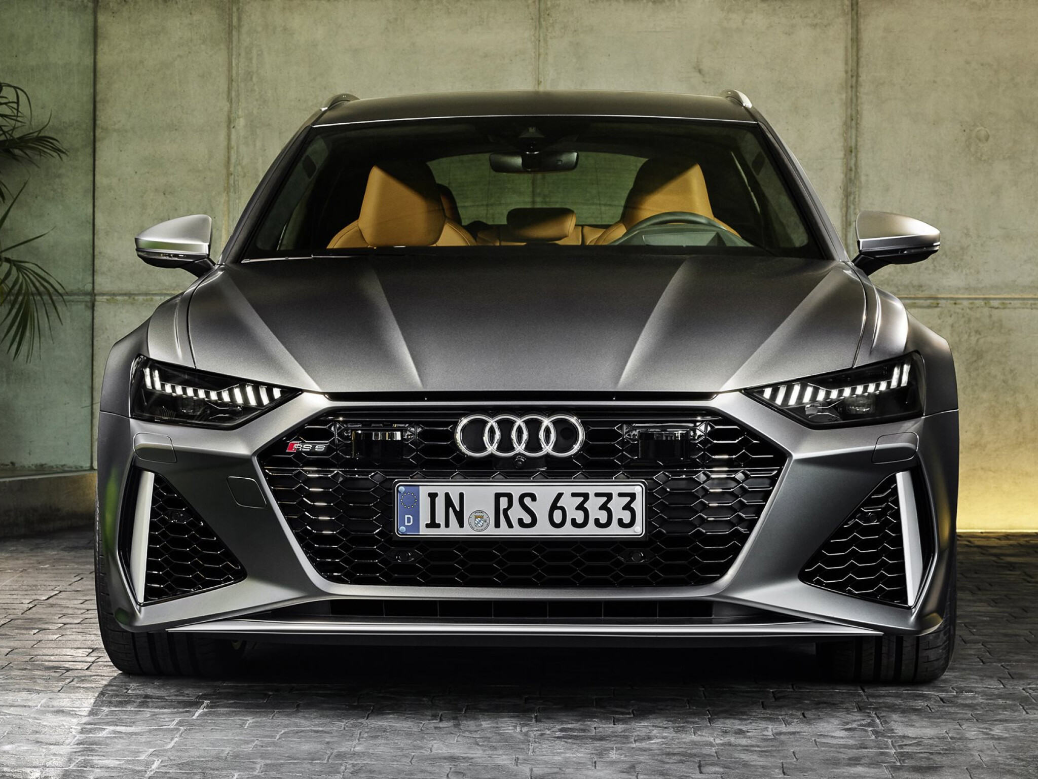 2020 Audi RS6 Avant is the dog hauler you've been looking for
