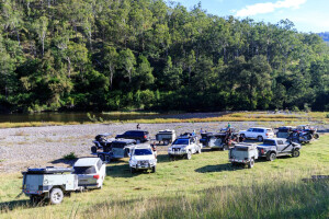 4x4 Getaway: Nymboida, NSW with Patriot Campers