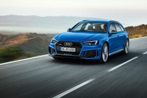 2018 Audi RS4 Avant first drive review