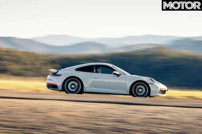2019 Porsche 911 Carrera 4 S Performance Test Jpg