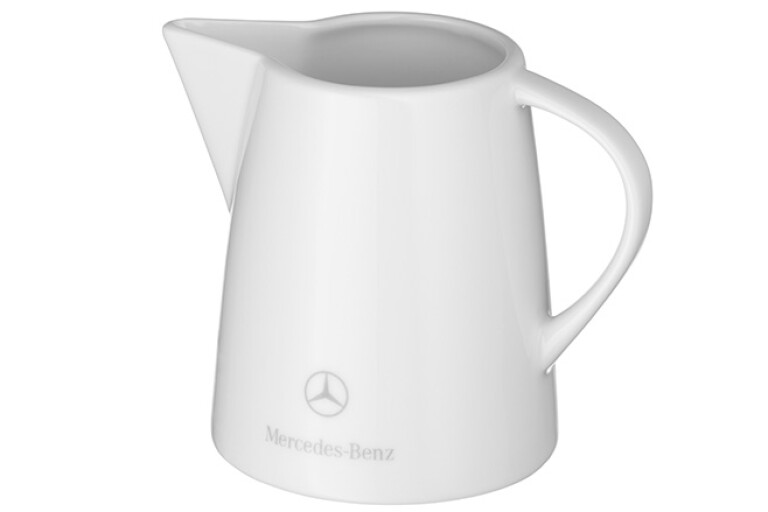 Mercedes Milk Jug