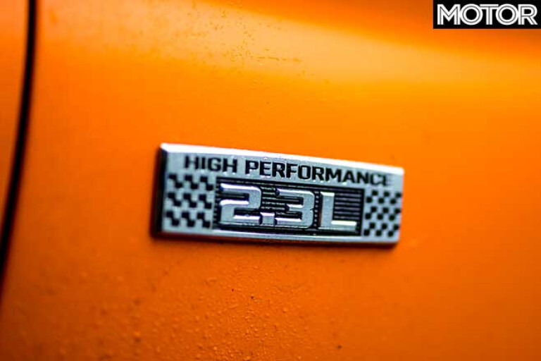 2020 Ford Mustang High Performance Badge Jpg