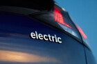 Electric vehicle badge
