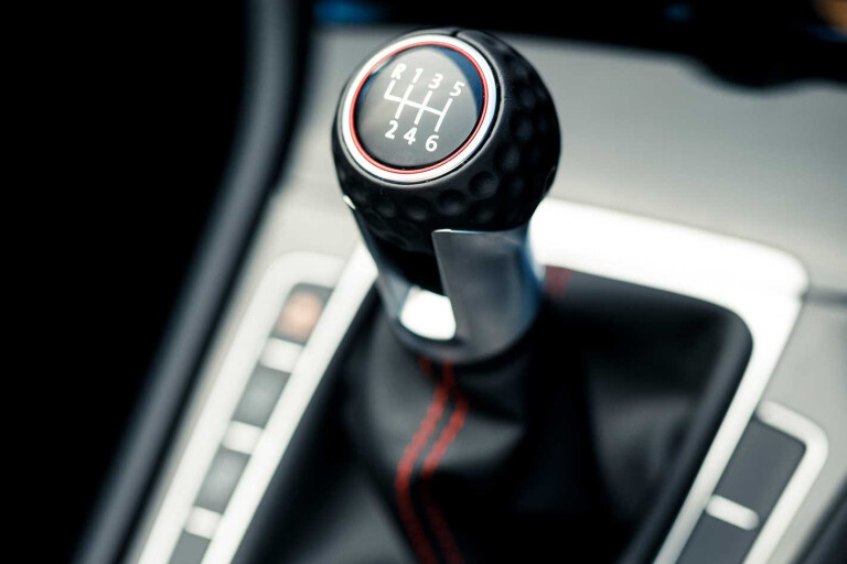 Volkswagen manual performance cars will not return