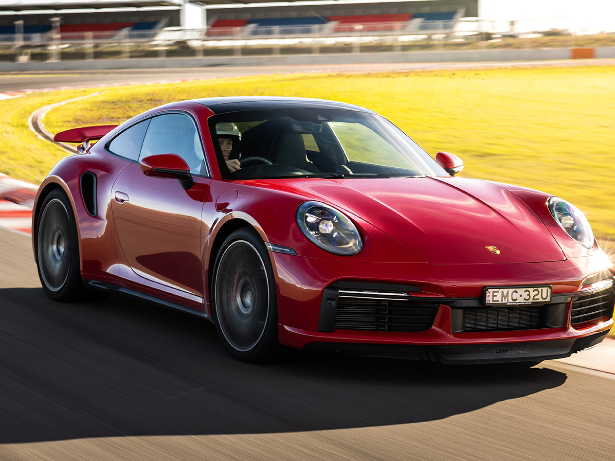 Factory prototype Porsche 911 goes up for auction - Motor Sport Magazine