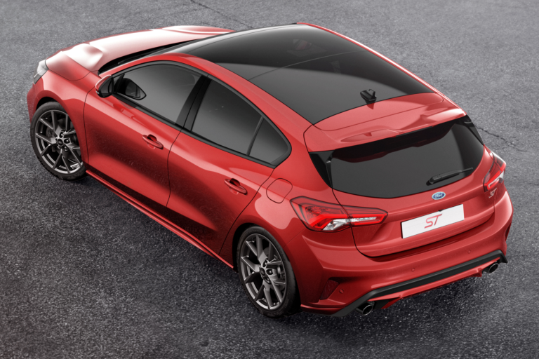 2021 Ford Focus ST 3 2 Png