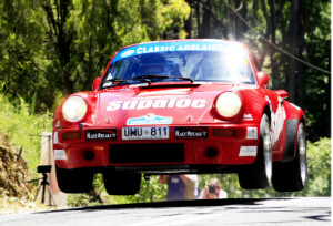 Seton and Nissan, Percy and Jaguar line up for Classic rally