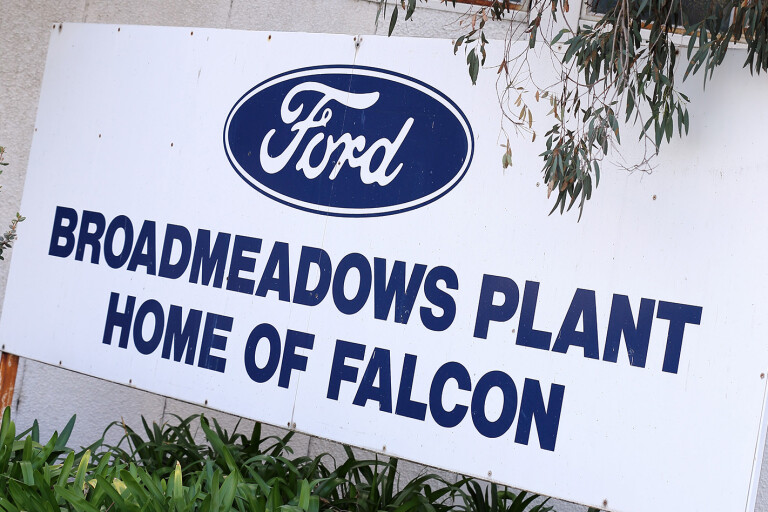 Ford Local Manufacturing Sign Jpg