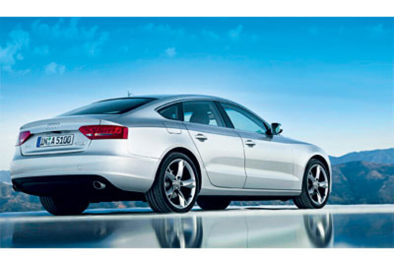LAUNCHED: Audi A5