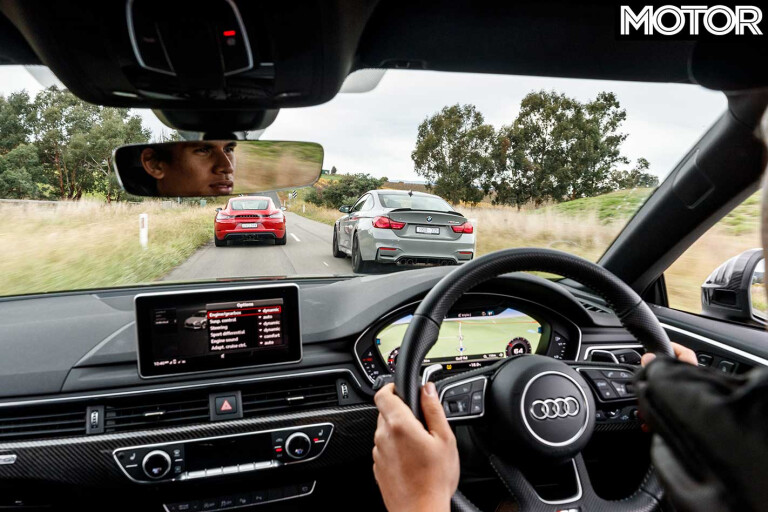 2018 Audi RS 5 Cabin Driving Jpg