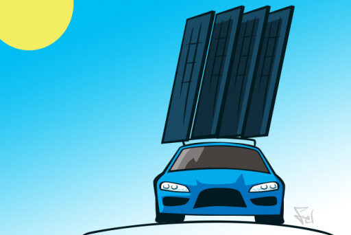 Solar -power -for -cars