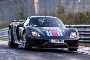 Nurburgring speed limits lifted