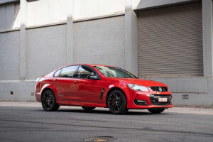 last Holden built to sell at auction