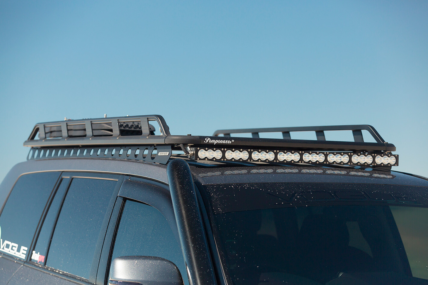 rhino rack land cruiser 200