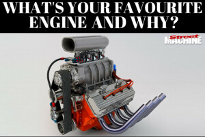 favourite engine nw