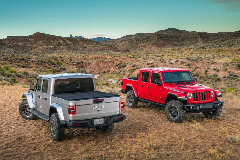 Why 2020 Jeep Gladiator is most hotly anticipated 4x4