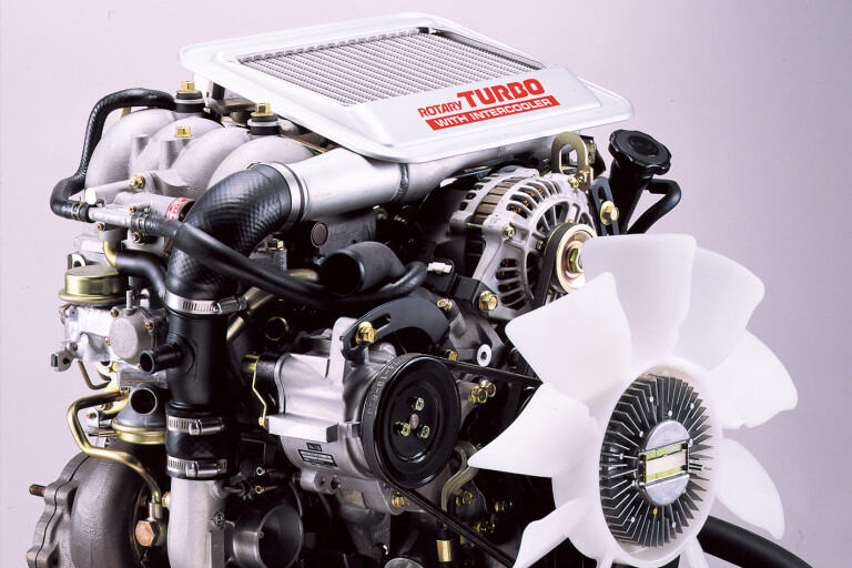 Mazda Turbo Luce Engine Jpg
