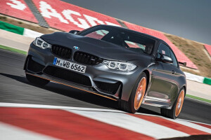 BMW M4 GTS anniversary special revealed