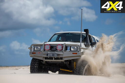 ARB icons toyota hilux