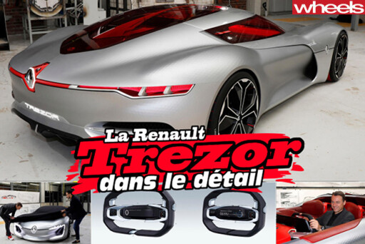 Renault -Trezor -promotional -material