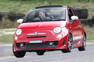 2016 Abarth 595 Review