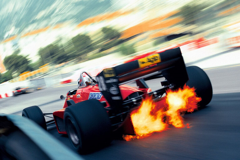  F1 The Turbo Era