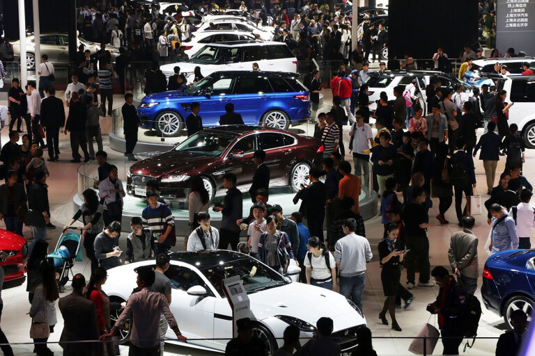 Shanghai Motor Show
