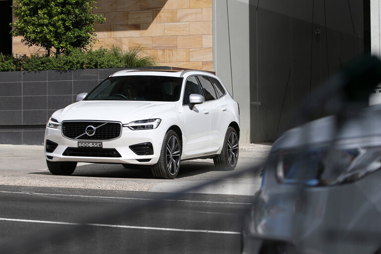 Volvo XC60 T8 2018 Long Term Review